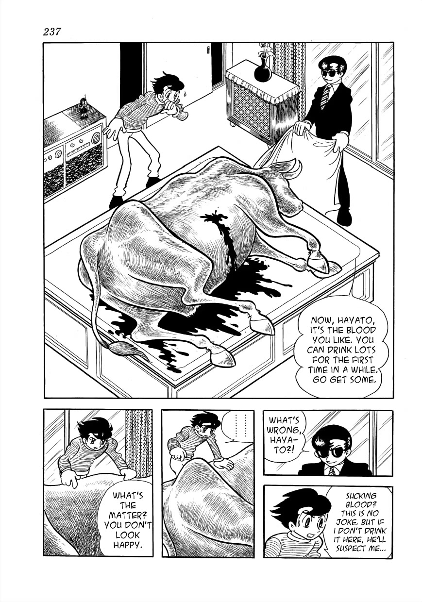 Vampires Chapter 29 page 40 - Chapter 29: The Ten Billion Yen Inheritance [END]