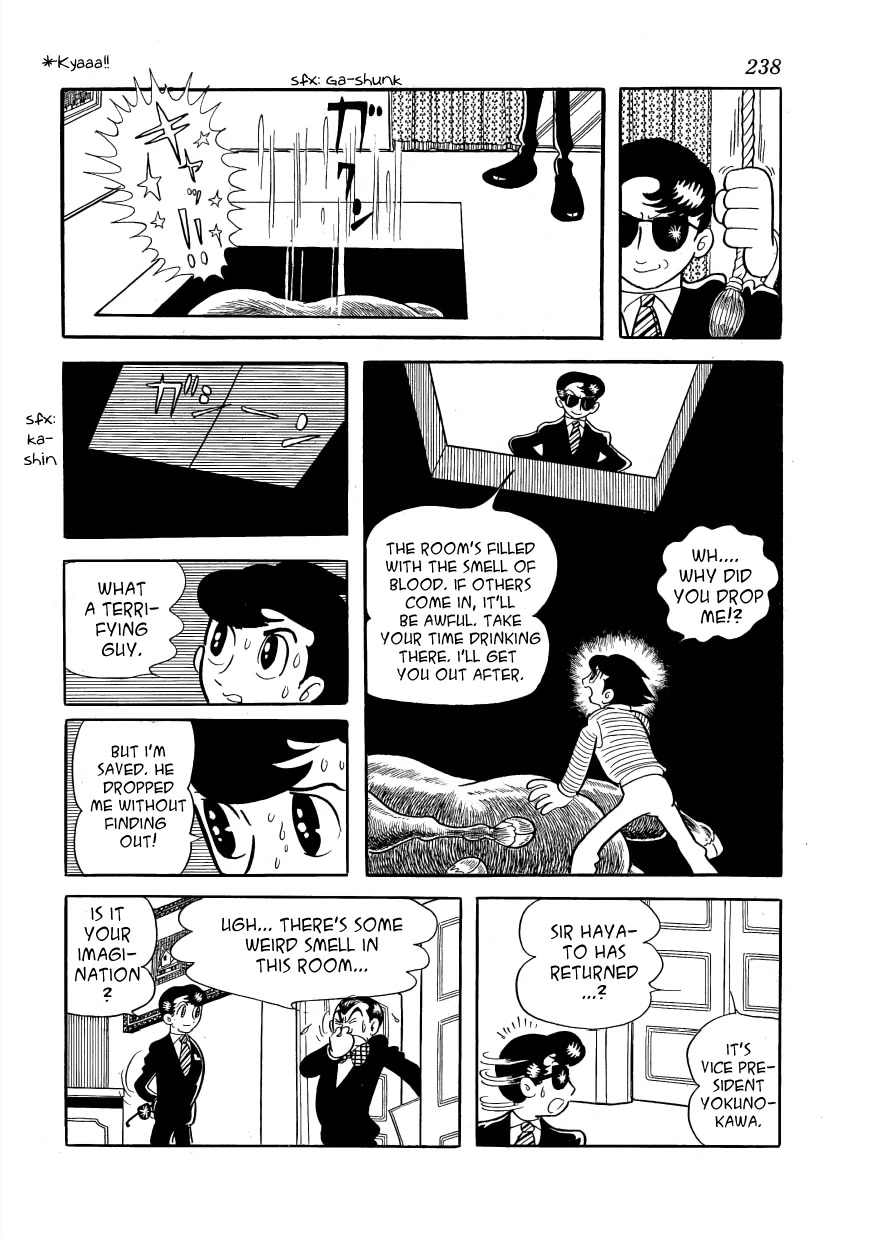 Vampires Chapter 29 page 41 - Chapter 29: The Ten Billion Yen Inheritance [END]
