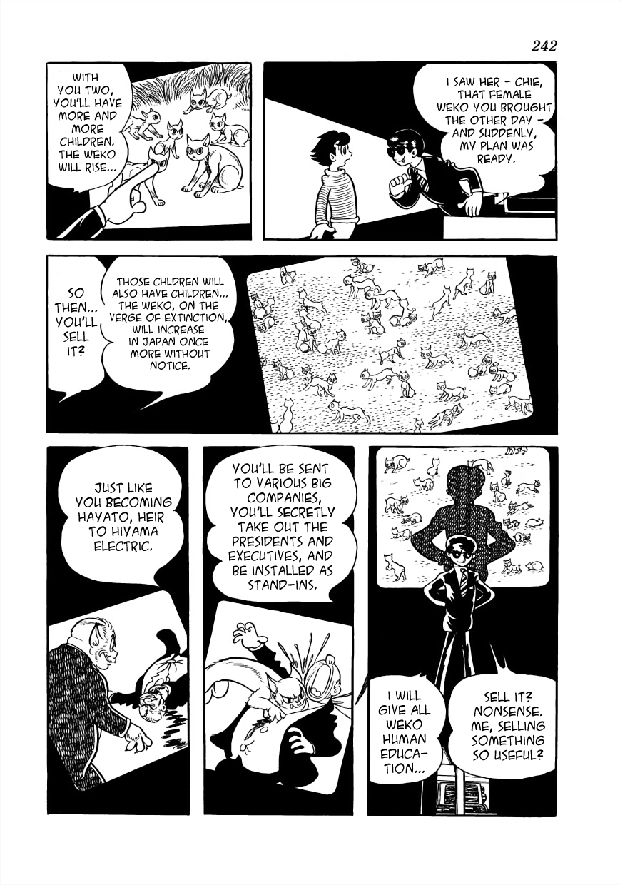 Vampires Chapter 29 page 45 - Chapter 29: The Ten Billion Yen Inheritance [END]