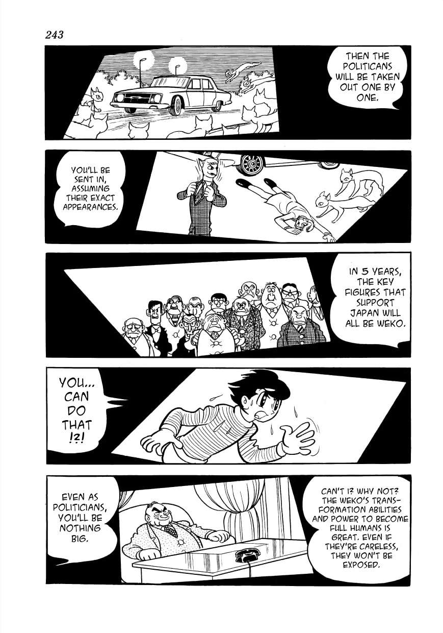 Vampires Chapter 29 page 46 - Chapter 29: The Ten Billion Yen Inheritance [END]