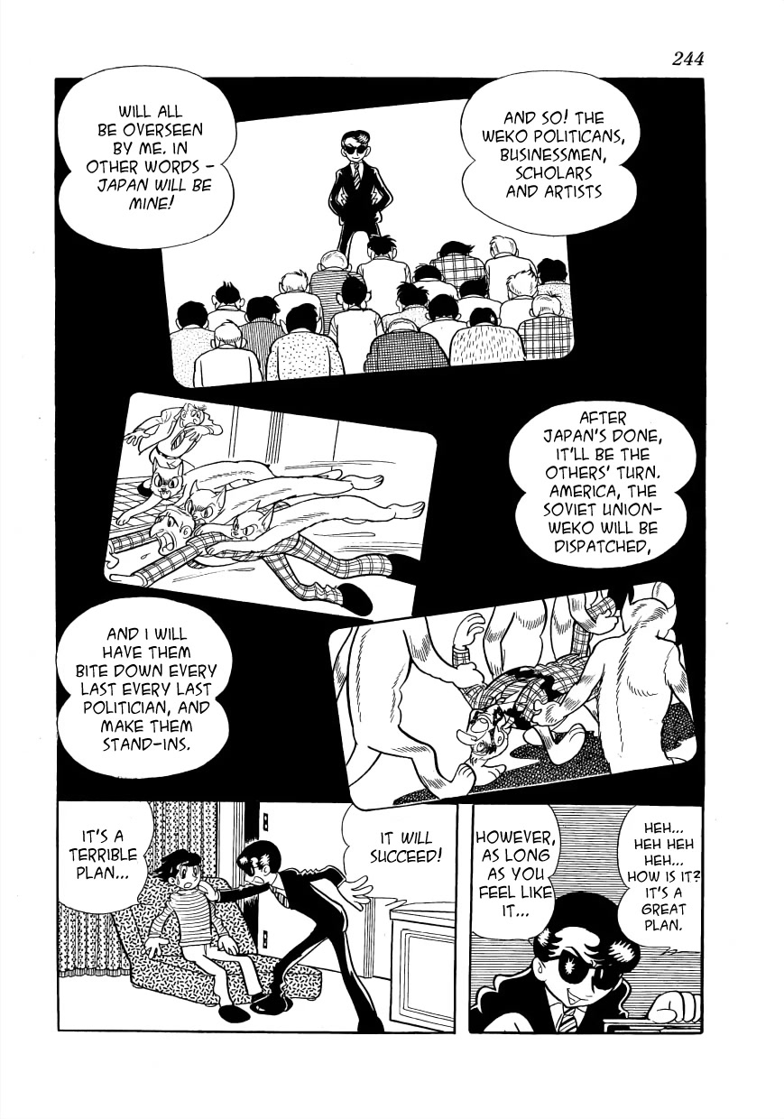 Vampires Chapter 29 page 47 - Chapter 29: The Ten Billion Yen Inheritance [END]