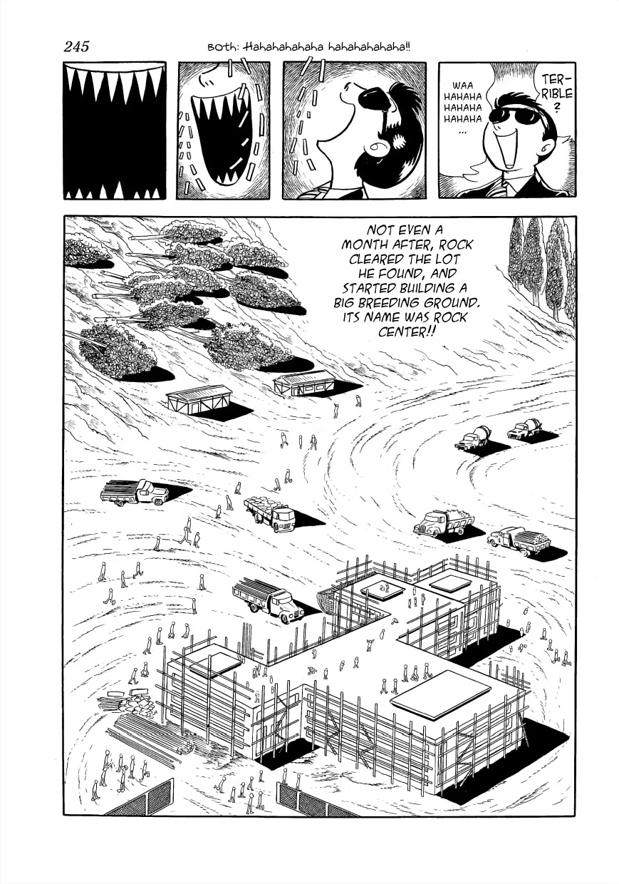 Vampires Chapter 29 page 48 - Chapter 29: The Ten Billion Yen Inheritance [END]