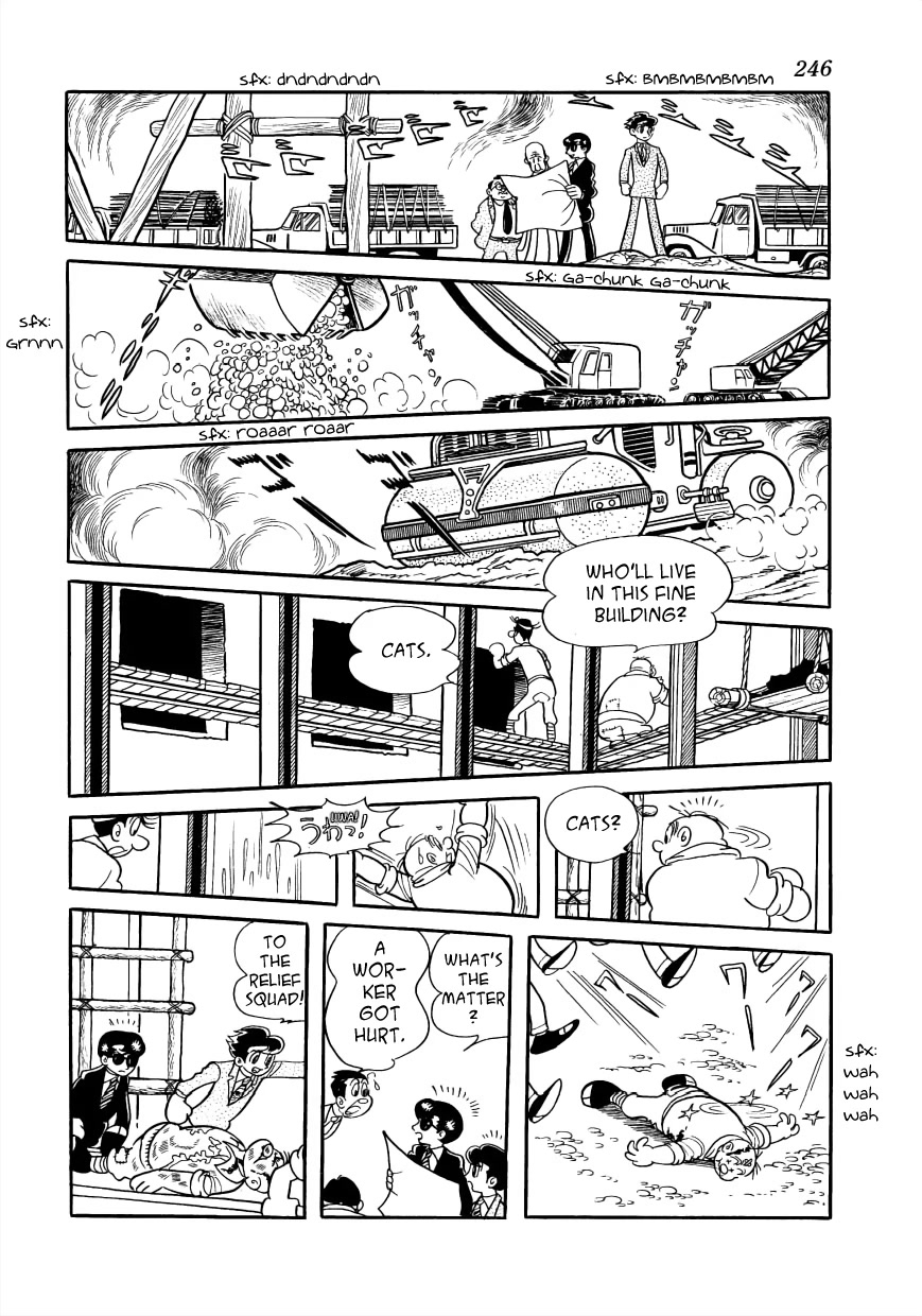 Vampires Chapter 29 page 49 - Chapter 29: The Ten Billion Yen Inheritance [END]