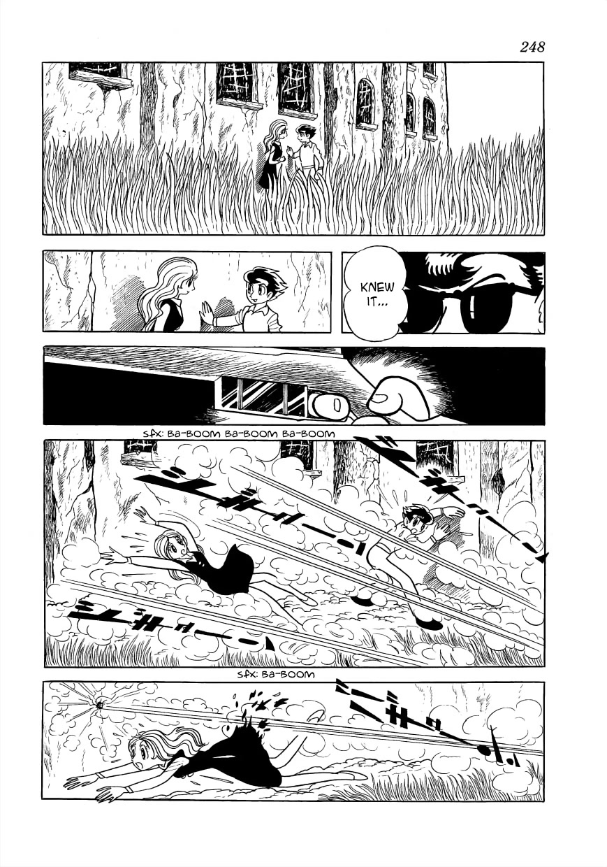 Vampires Chapter 29 page 51 - Chapter 29: The Ten Billion Yen Inheritance [END]