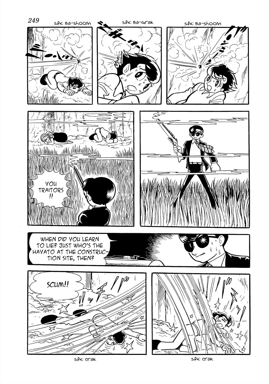 Vampires Chapter 29 page 52 - Chapter 29: The Ten Billion Yen Inheritance [END]