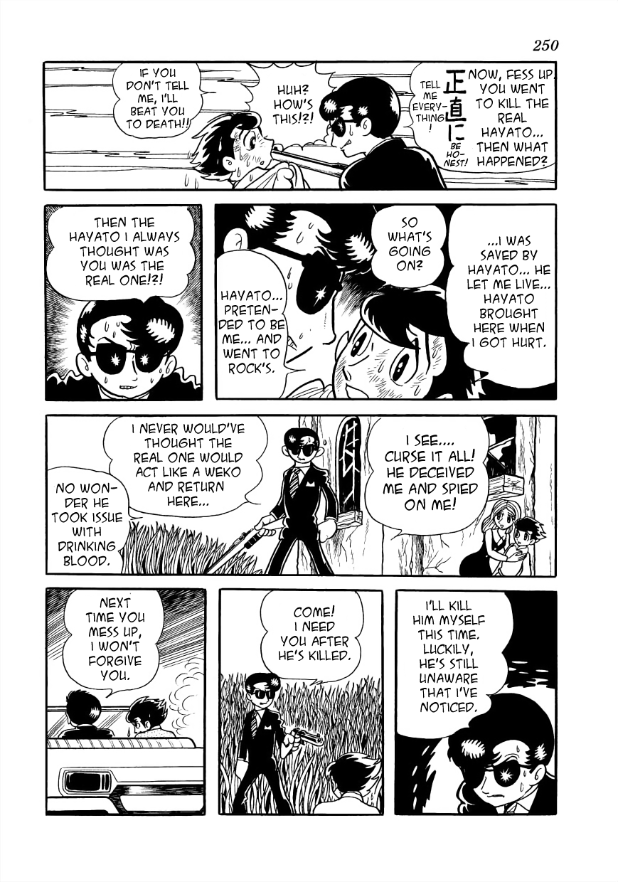 Vampires Chapter 29 page 53 - Chapter 29: The Ten Billion Yen Inheritance [END]