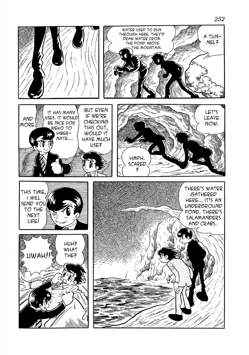 Vampires Chapter 29 page 55 - Chapter 29: The Ten Billion Yen Inheritance [END]