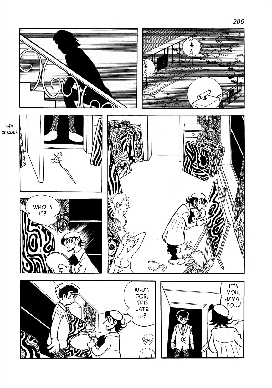 Vampires Chapter 29 page 9 - Chapter 29: The Ten Billion Yen Inheritance [END]