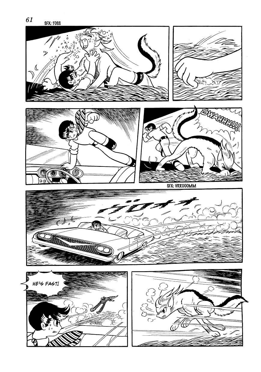 Vampires Chapter 3 page 15 - Chapter 3: The Boy of a Hundred Faces