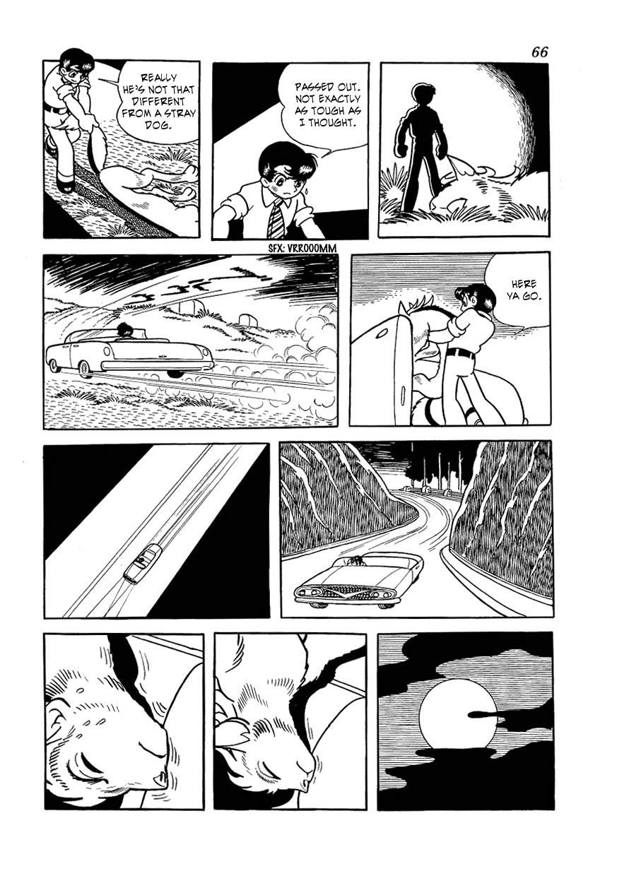 Vampires Chapter 3 page 20 - Chapter 3: The Boy of a Hundred Faces