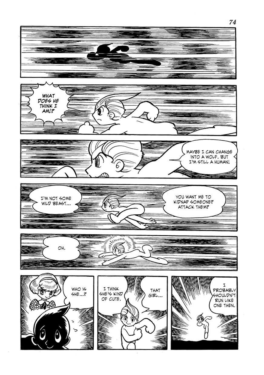 Vampires Chapter 3 page 28 - Chapter 3: The Boy of a Hundred Faces