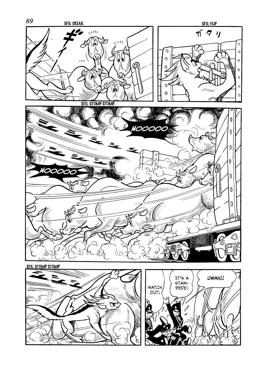 Vampires Chapter 4 page 15 - Chapter 4: Visiting Dad