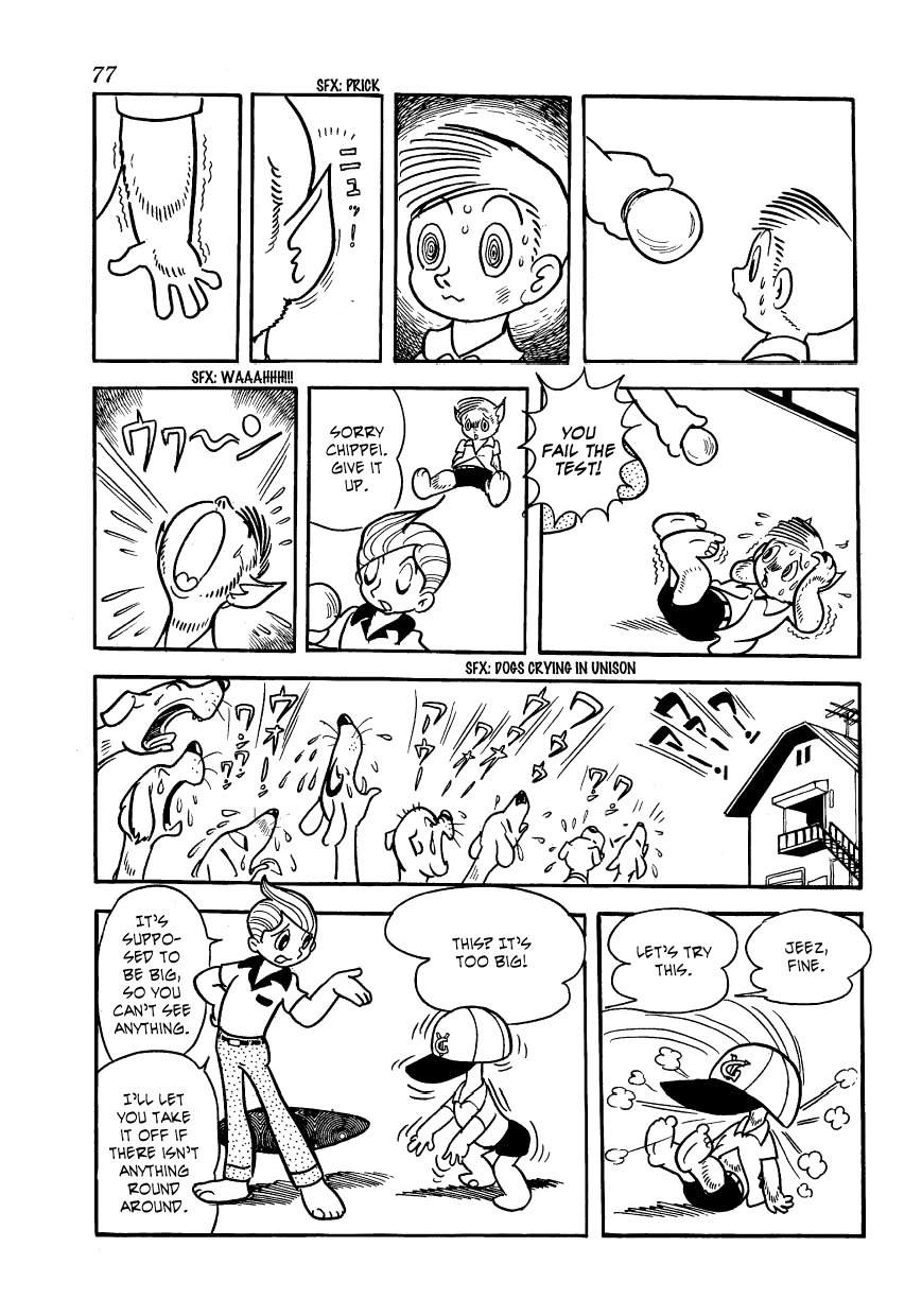 Vampires Chapter 4 page 3 - Chapter 4: Visiting Dad