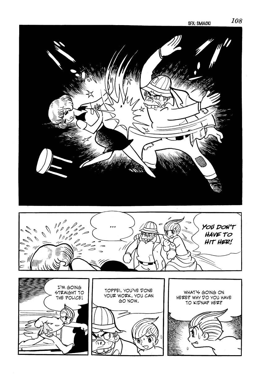 Vampires Chapter 5 page 10 - Chapter 5: Kidnapping the Girl