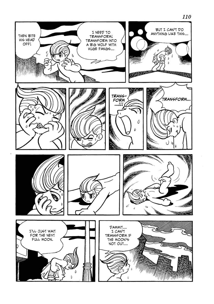 Vampires Chapter 5 page 12 - Chapter 5: Kidnapping the Girl