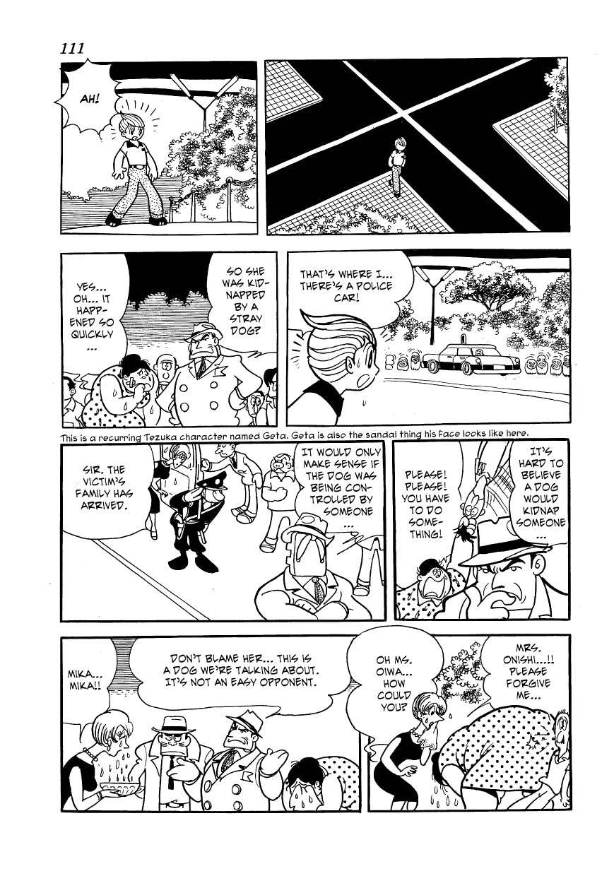 Vampires Chapter 5 page 13 - Chapter 5: Kidnapping the Girl