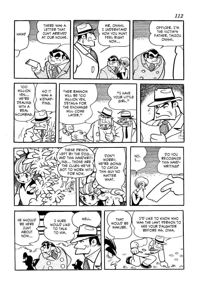 Vampires Chapter 5 page 14 - Chapter 5: Kidnapping the Girl