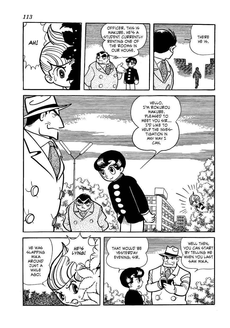 Vampires Chapter 5 page 15 - Chapter 5: Kidnapping the Girl