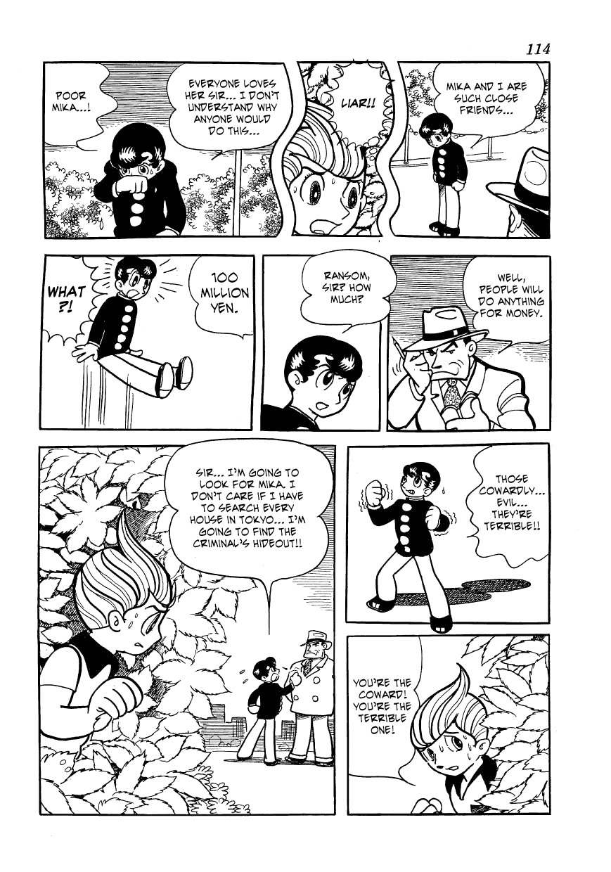 Vampires Chapter 5 page 16 - Chapter 5: Kidnapping the Girl
