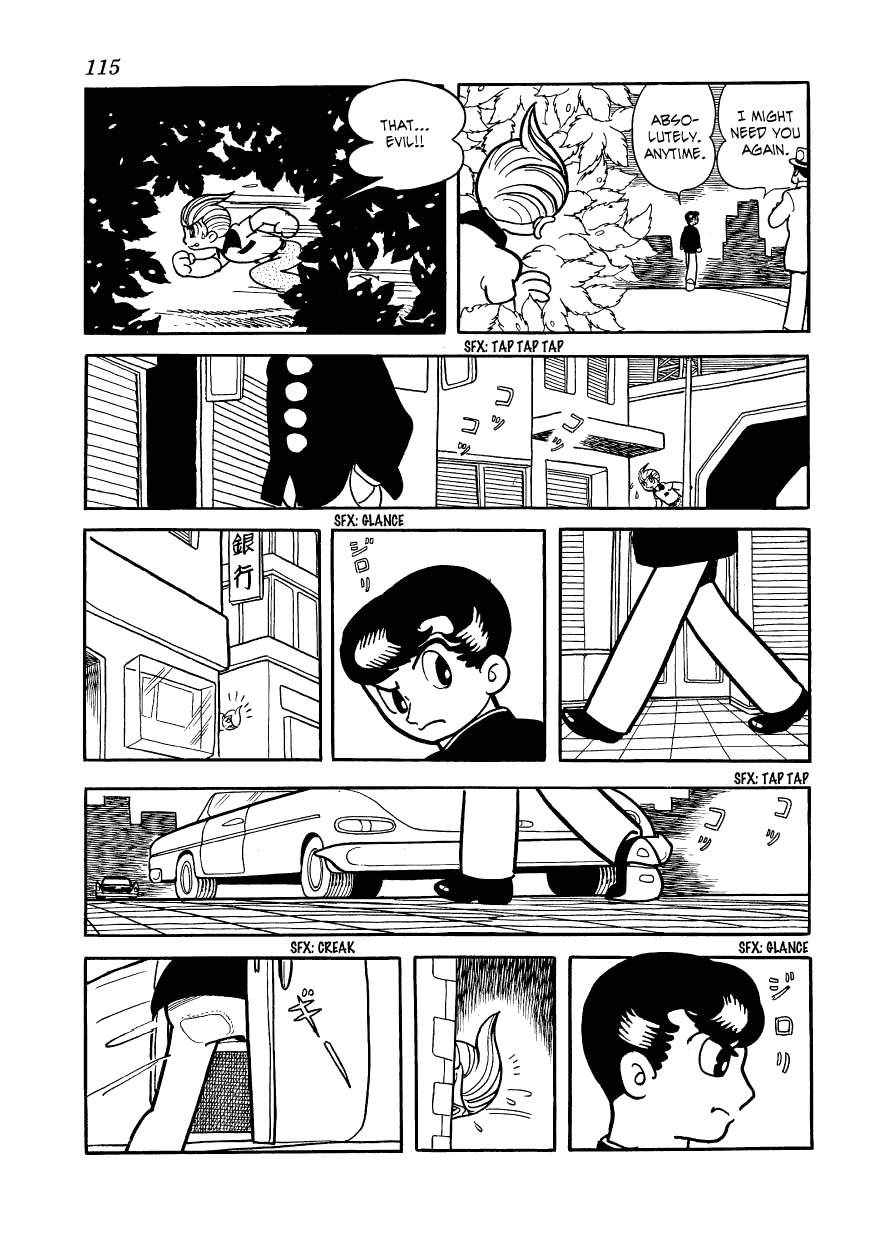 Vampires Chapter 5 page 17 - Chapter 5: Kidnapping the Girl