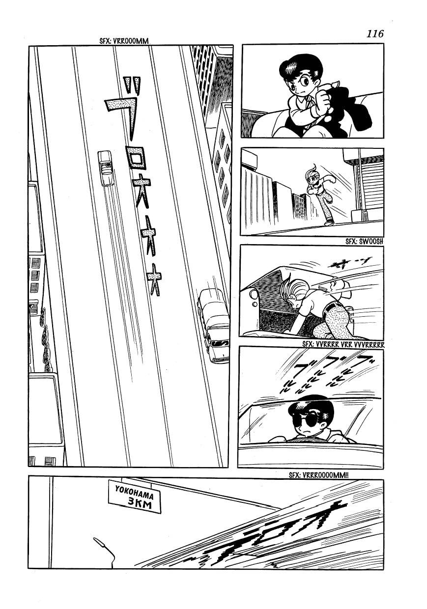 Vampires Chapter 5 page 18 - Chapter 5: Kidnapping the Girl