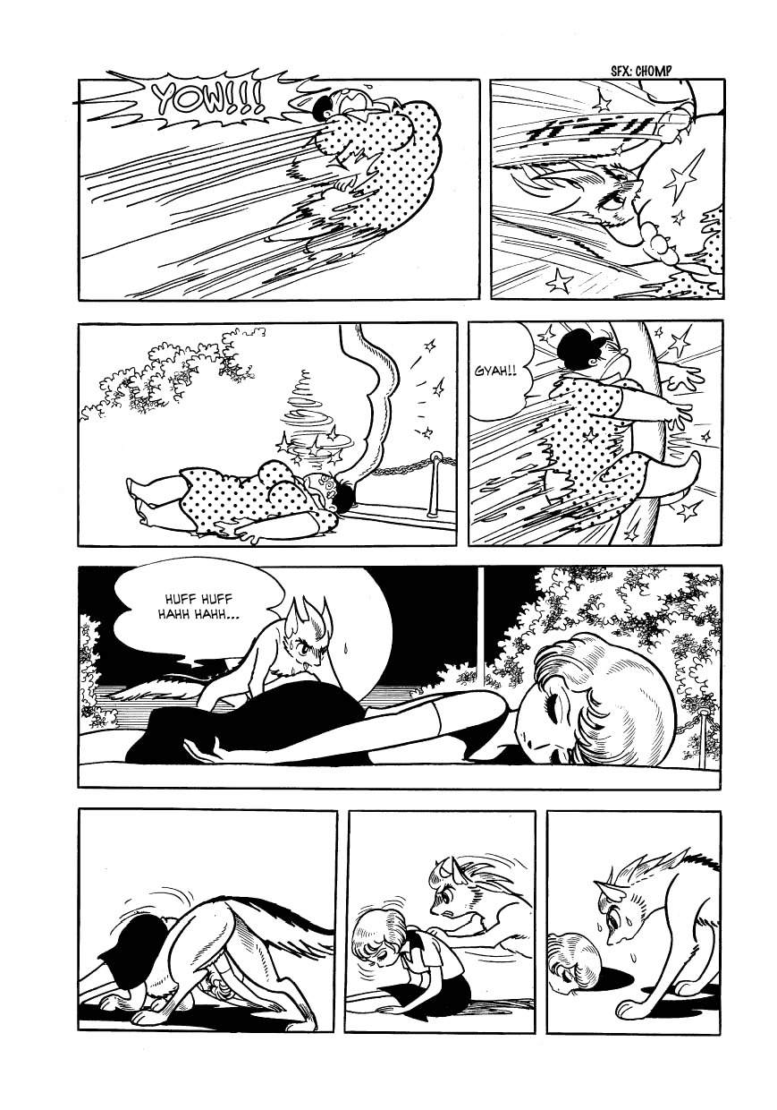 Vampires Chapter 5 page 3 - Chapter 5: Kidnapping the Girl