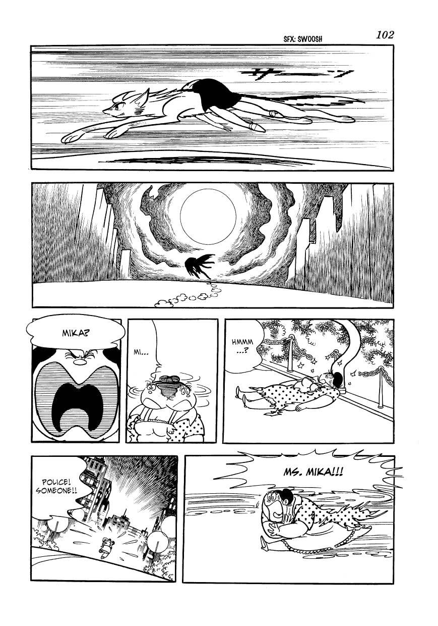 Vampires Chapter 5 page 4 - Chapter 5: Kidnapping the Girl