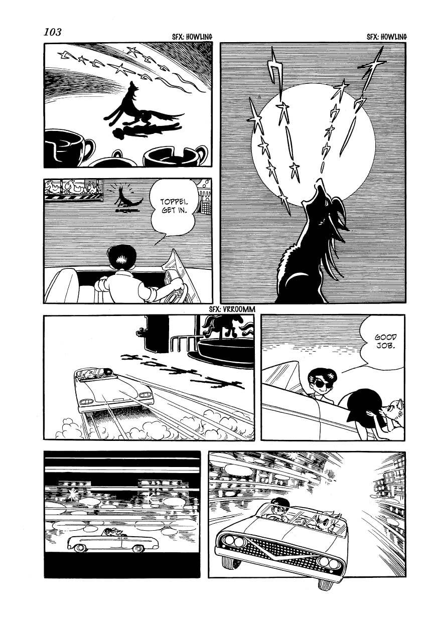 Vampires Chapter 5 page 5 - Chapter 5: Kidnapping the Girl
