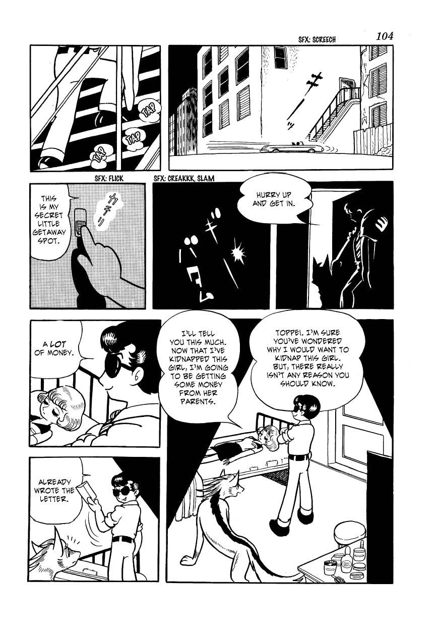 Vampires Chapter 5 page 6 - Chapter 5: Kidnapping the Girl