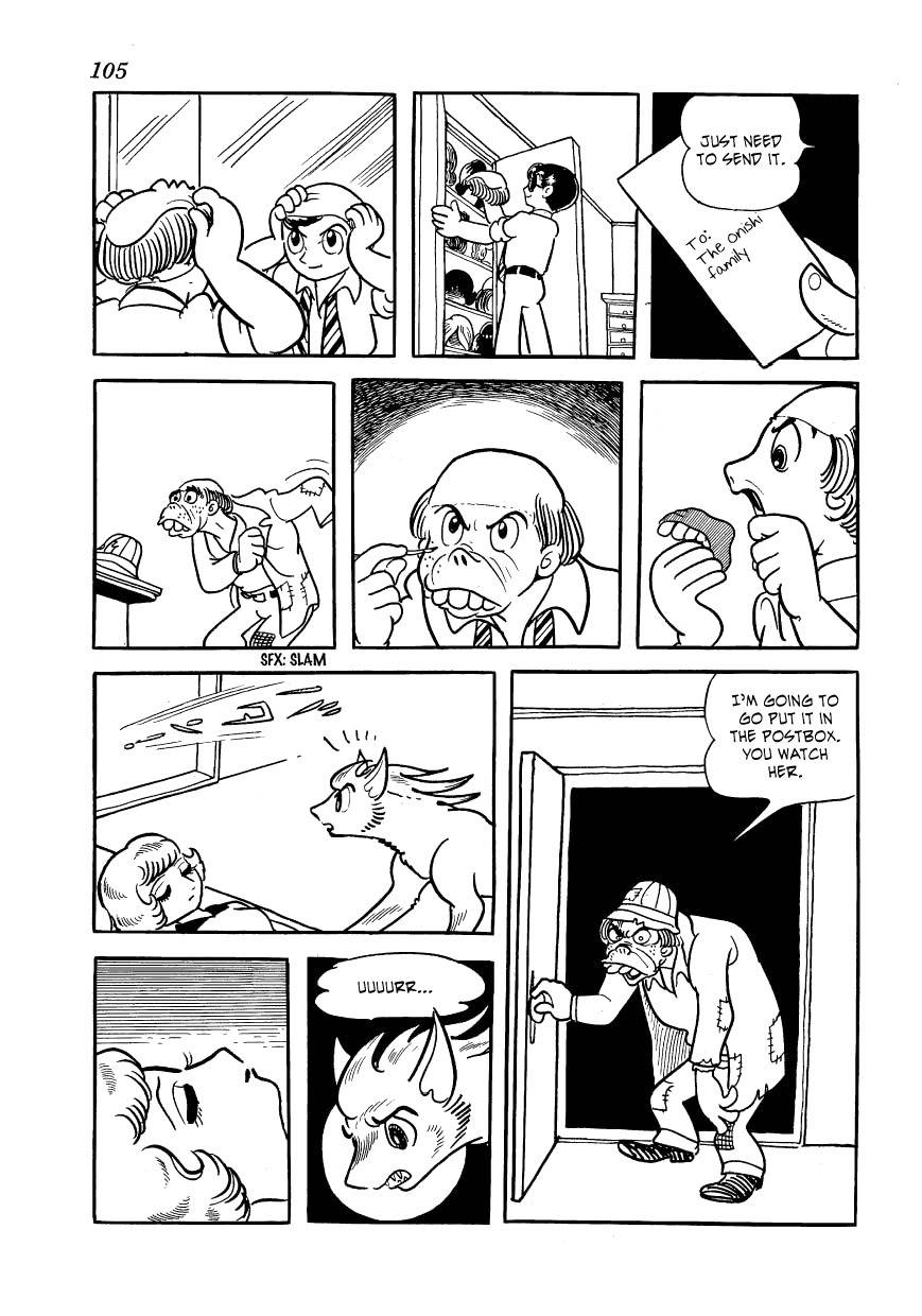 Vampires Chapter 5 page 7 - Chapter 5: Kidnapping the Girl