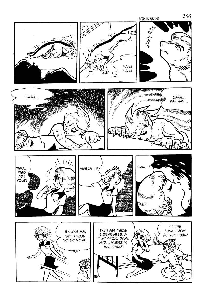 Vampires Chapter 5 page 8 - Chapter 5: Kidnapping the Girl