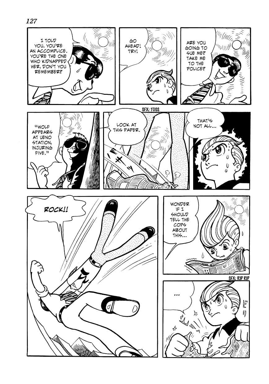 Vampires Chapter 6 page 11 - Chapter 6: Three Fortune Tellers