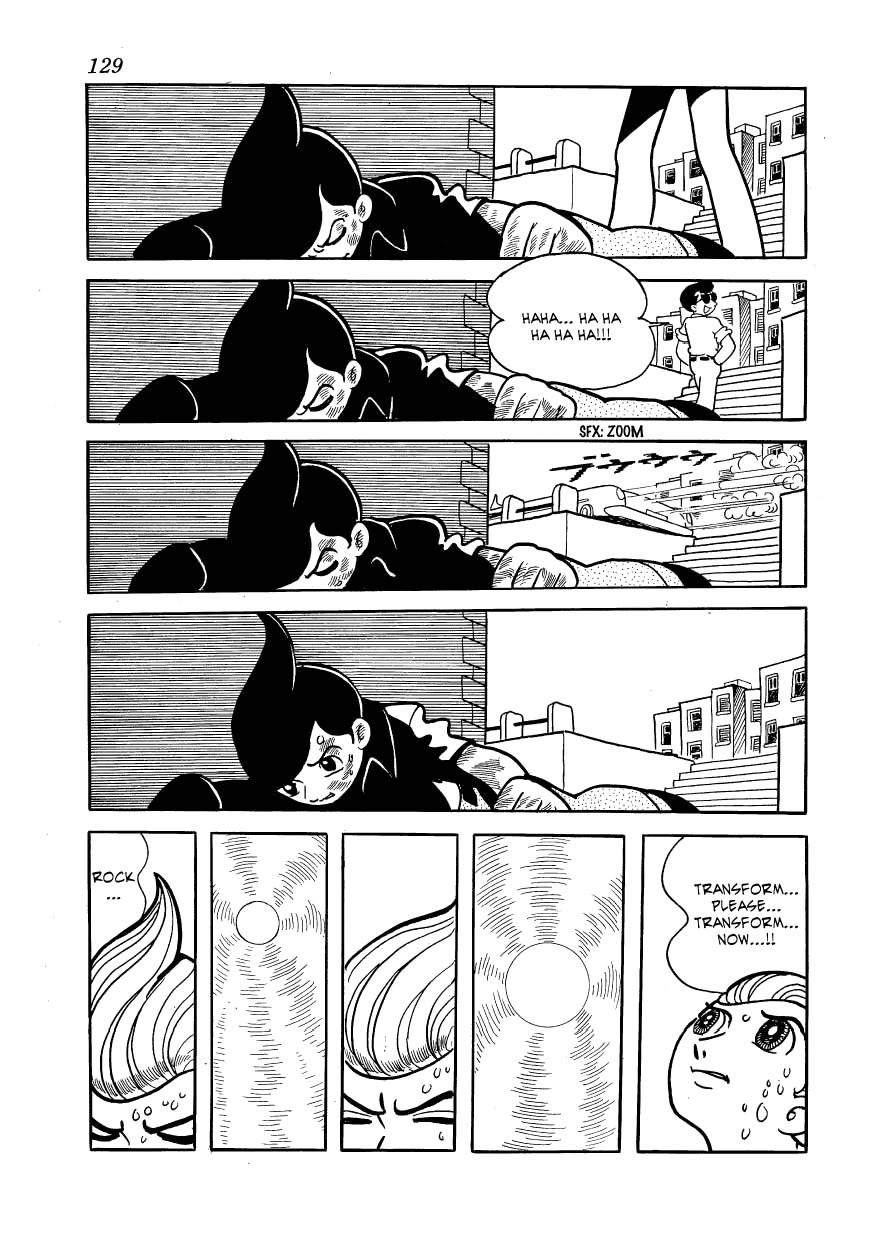 Vampires Chapter 6 page 13 - Chapter 6: Three Fortune Tellers