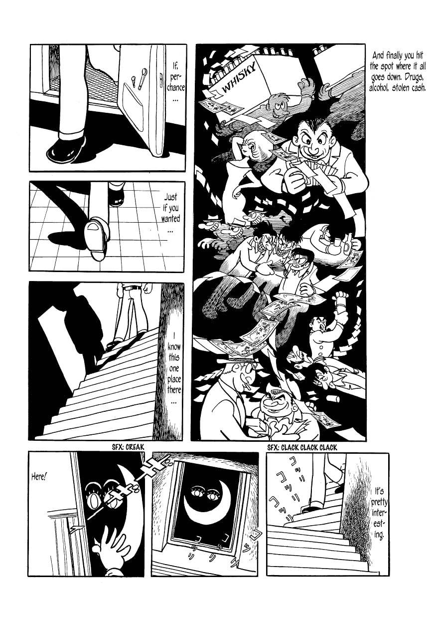 Vampires Chapter 6 page 2 - Chapter 6: Three Fortune Tellers