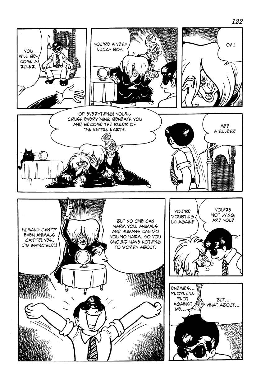 Vampires Chapter 6 page 6 - Chapter 6: Three Fortune Tellers