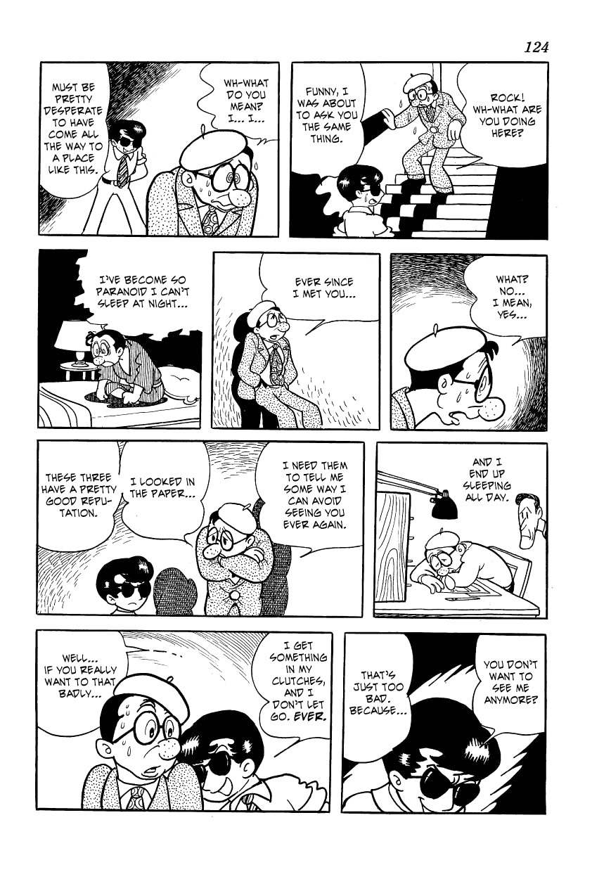 Vampires Chapter 6 page 8 - Chapter 6: Three Fortune Tellers