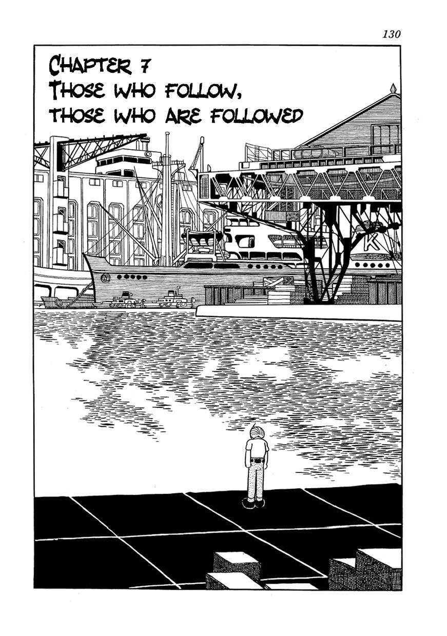 Vampires Chapter 7 page 1 - Chapter 7: Those Who Follow,Those Who Are Followed