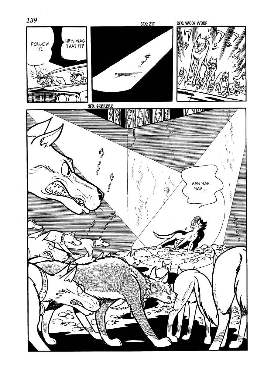 Vampires Chapter 7 page 10 - Chapter 7: Those Who Follow,Those Who Are Followed