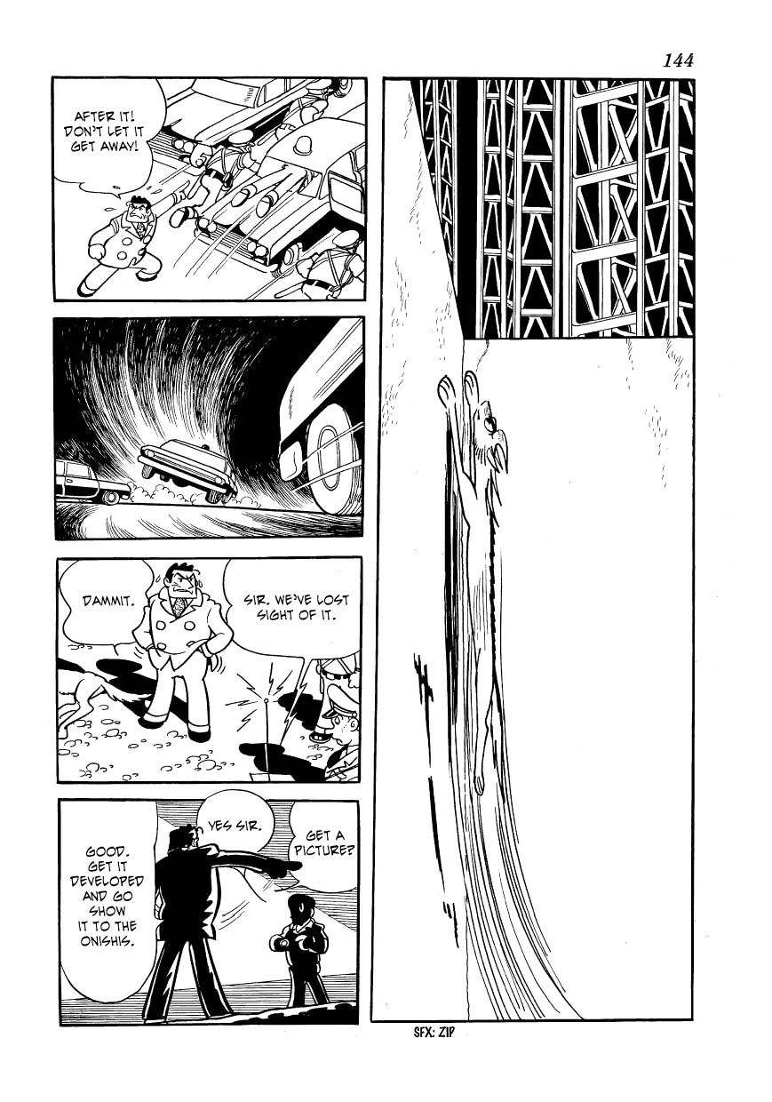 Vampires Chapter 7 page 15 - Chapter 7: Those Who Follow,Those Who Are Followed