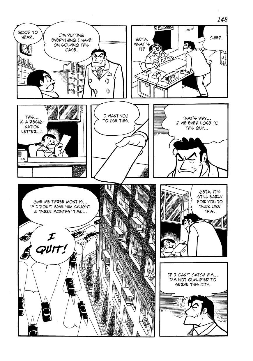 Vampires Chapter 7 page 19 - Chapter 7: Those Who Follow,Those Who Are Followed