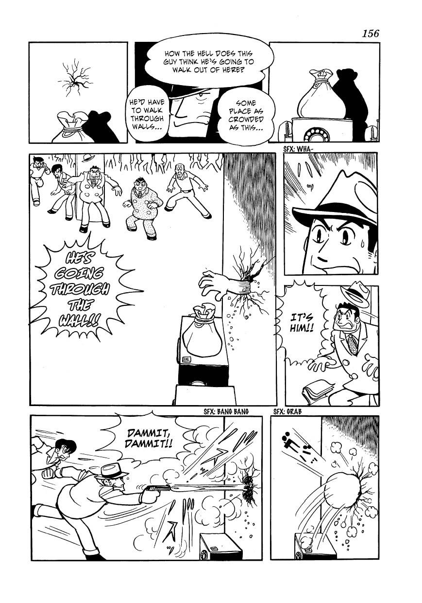Vampires Chapter 7 page 27 - Chapter 7: Those Who Follow,Those Who Are Followed