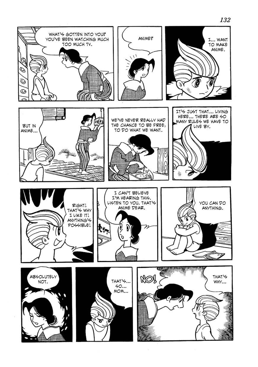 Vampires Chapter 7 page 3 - Chapter 7: Those Who Follow,Those Who Are Followed