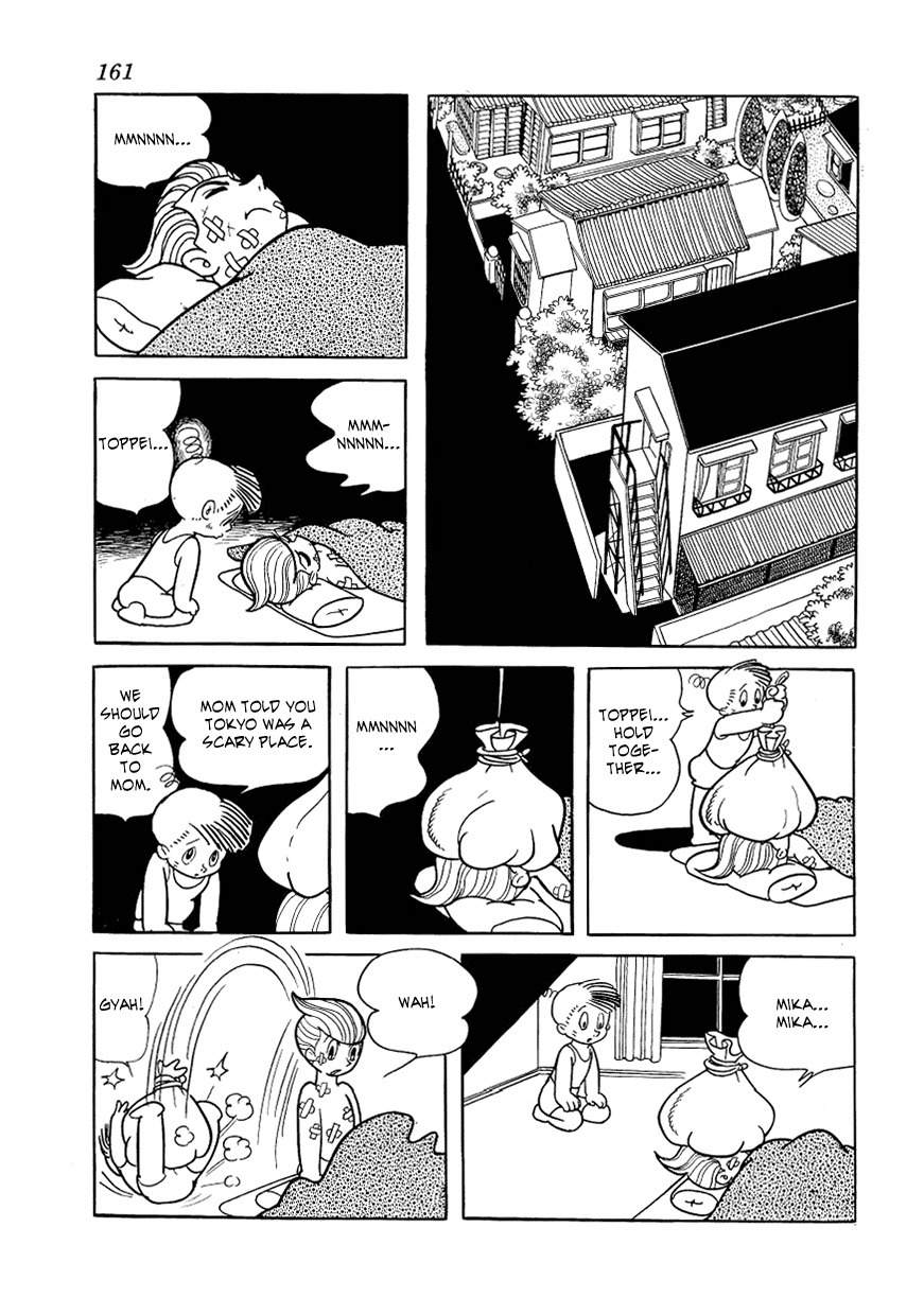 Vampires Chapter 7 page 32 - Chapter 7: Those Who Follow,Those Who Are Followed