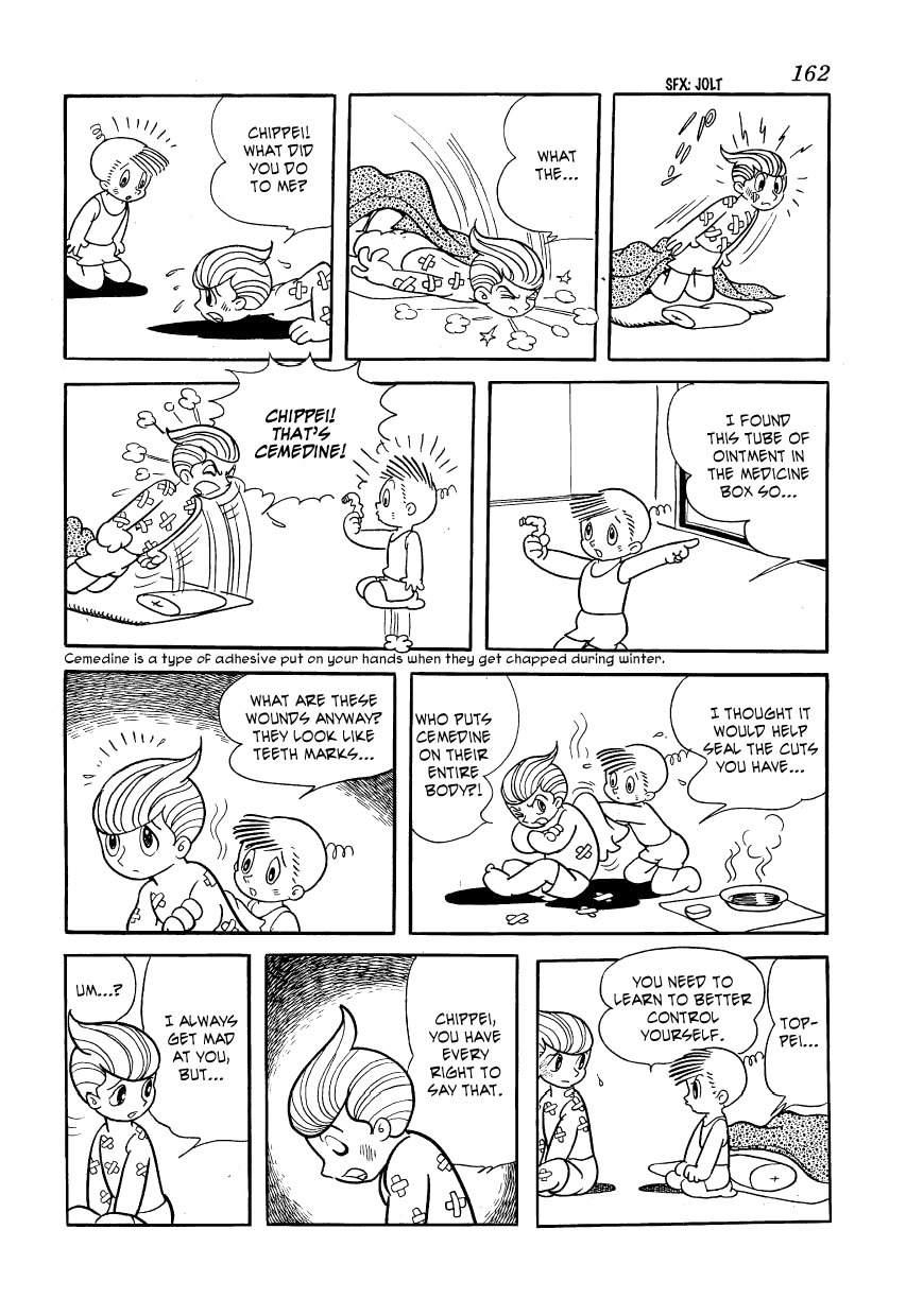Vampires Chapter 7 page 33 - Chapter 7: Those Who Follow,Those Who Are Followed