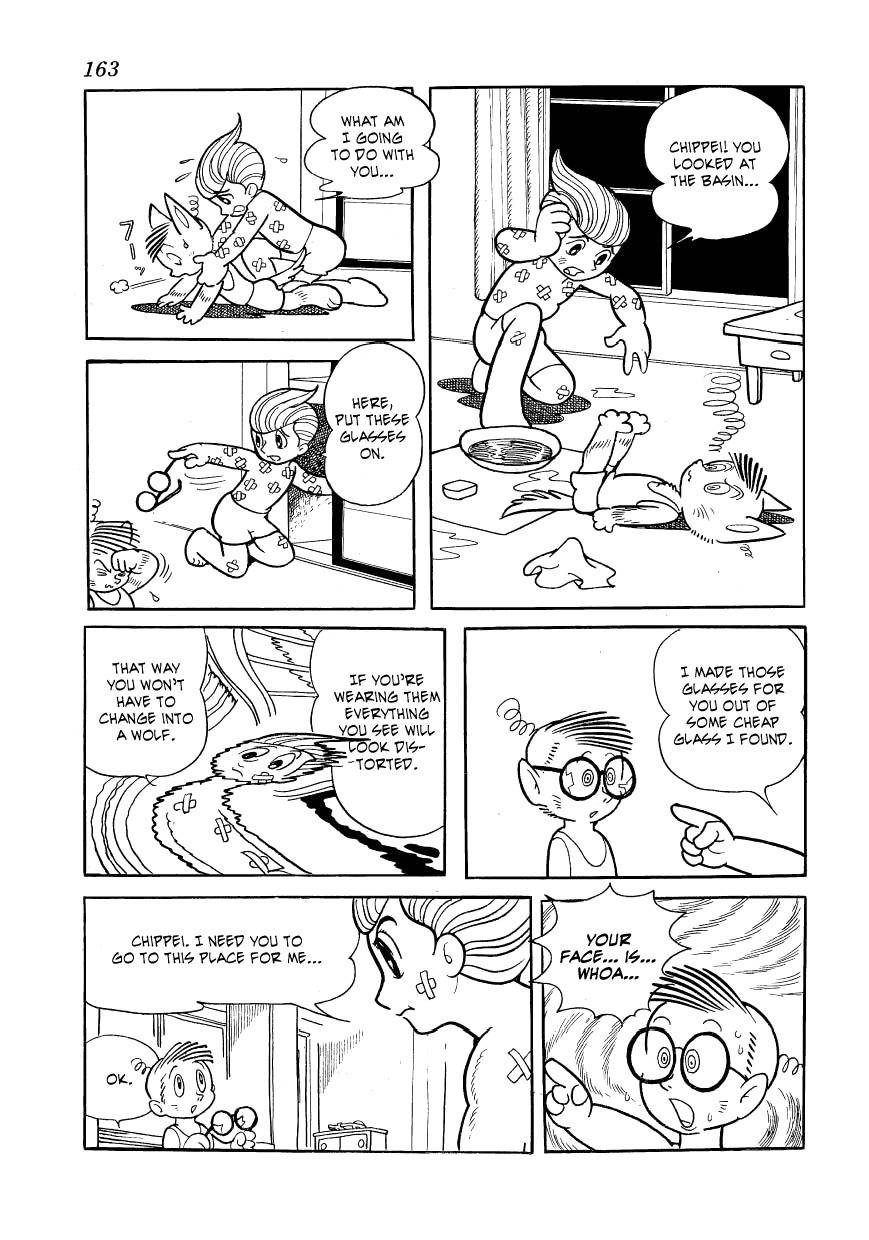 Vampires Chapter 7 page 34 - Chapter 7: Those Who Follow,Those Who Are Followed