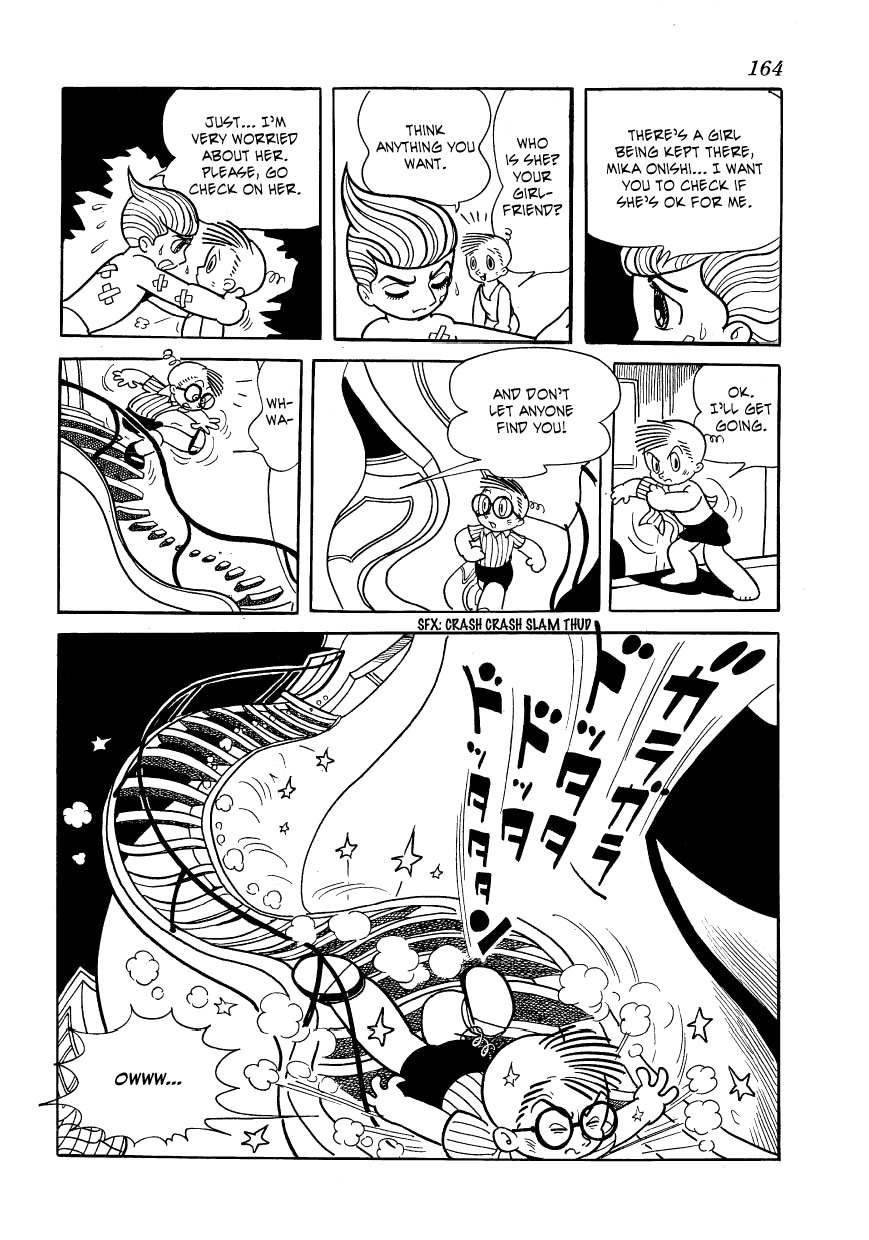 Vampires Chapter 7 page 35 - Chapter 7: Those Who Follow,Those Who Are Followed