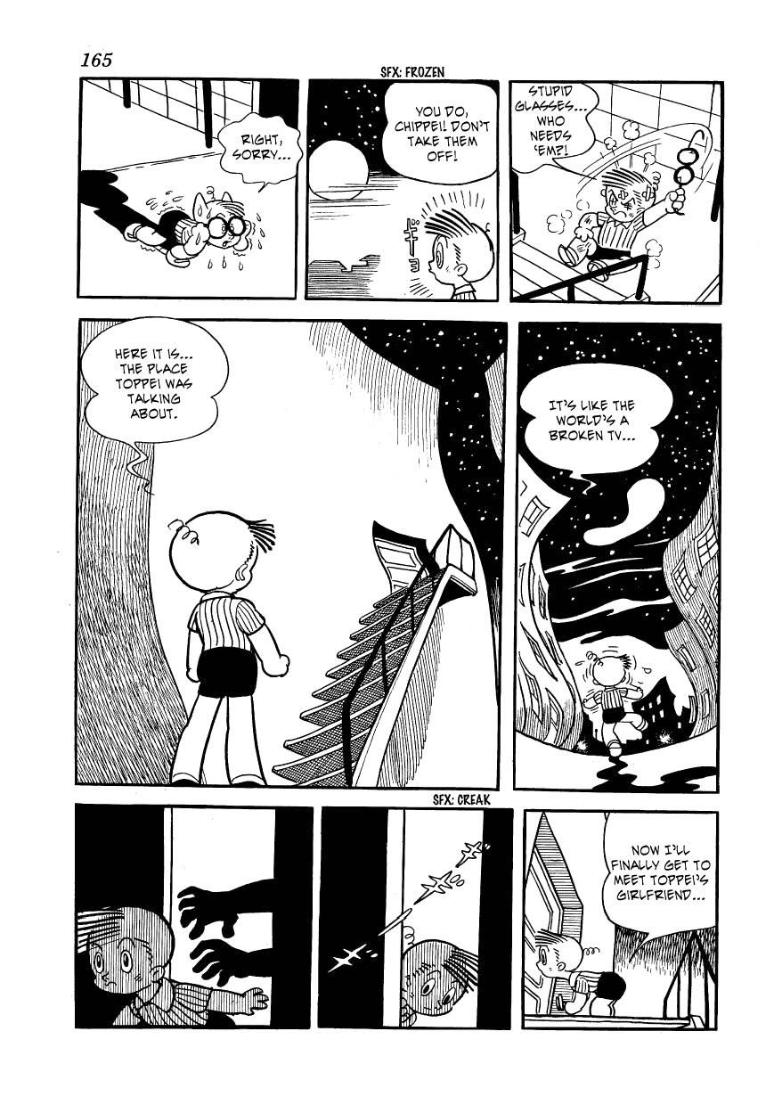 Vampires Chapter 7 page 36 - Chapter 7: Those Who Follow,Those Who Are Followed