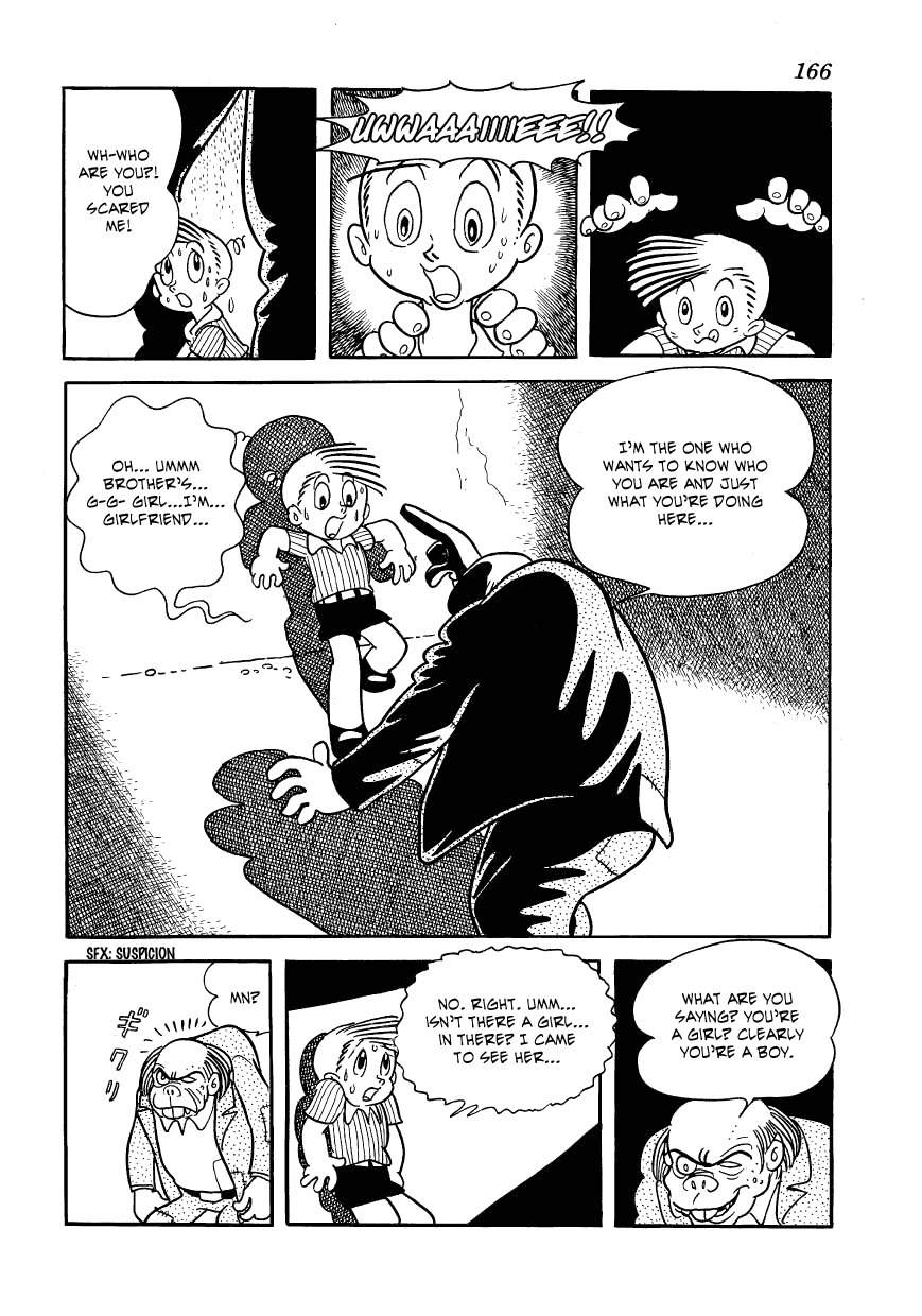 Vampires Chapter 7 page 37 - Chapter 7: Those Who Follow,Those Who Are Followed