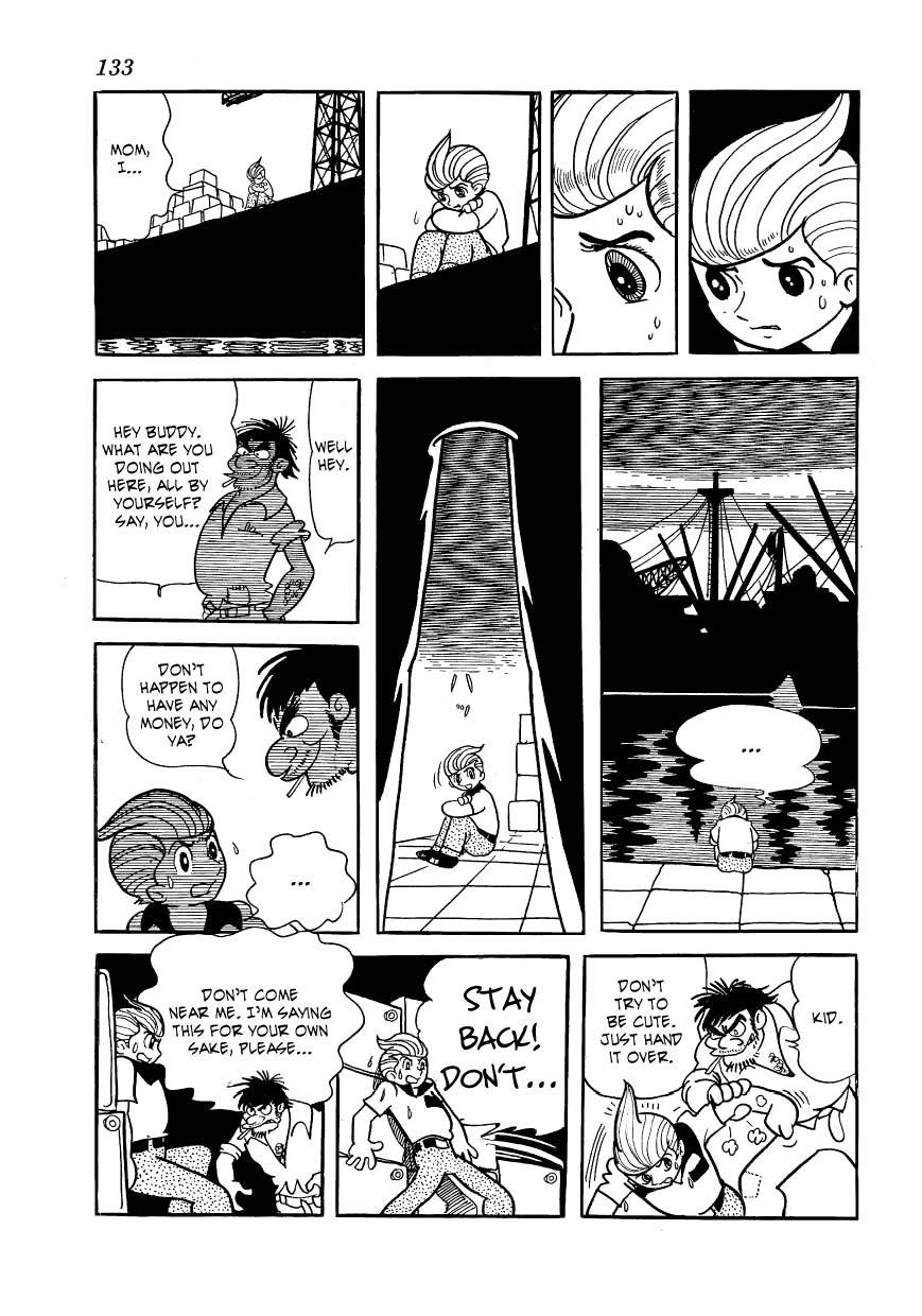Vampires Chapter 7 page 4 - Chapter 7: Those Who Follow,Those Who Are Followed