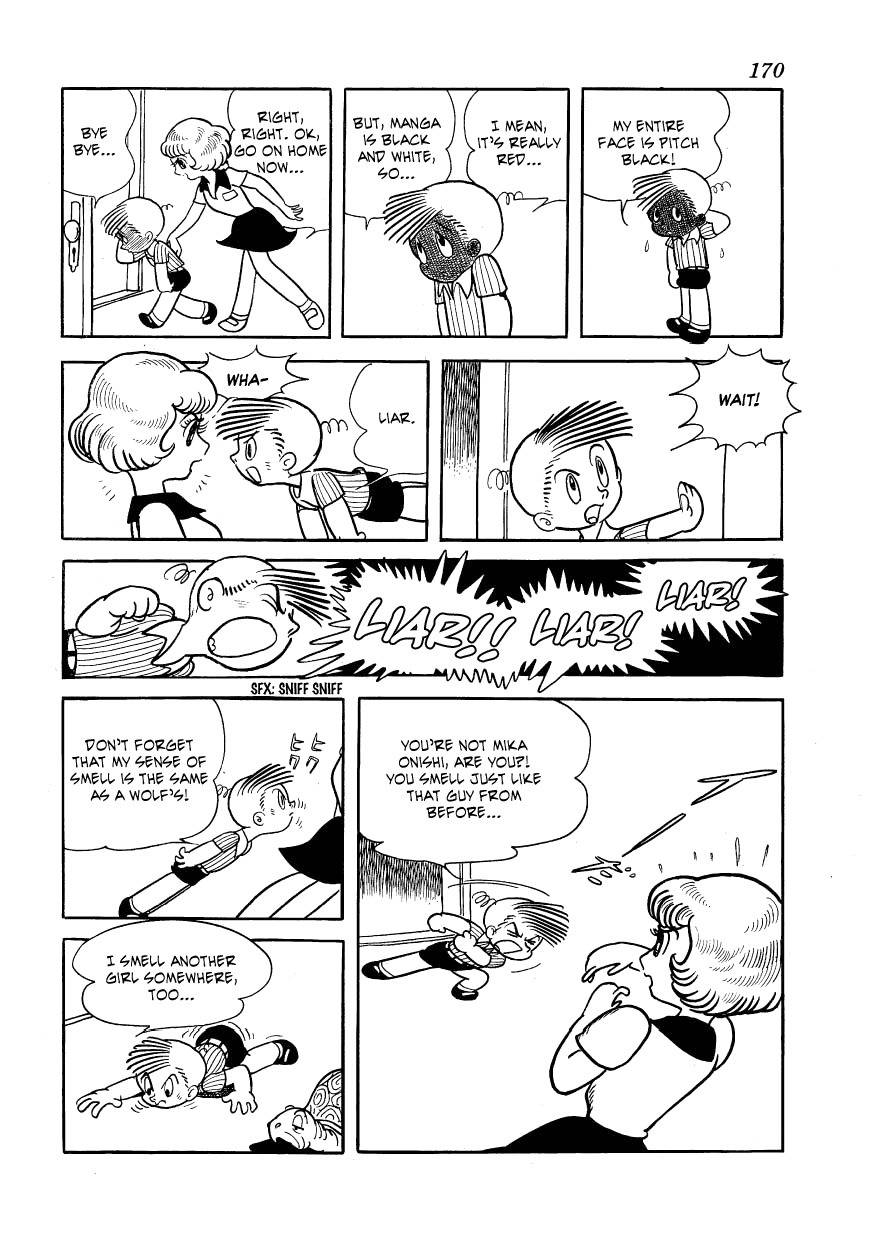 Vampires Chapter 7 page 41 - Chapter 7: Those Who Follow,Those Who Are Followed